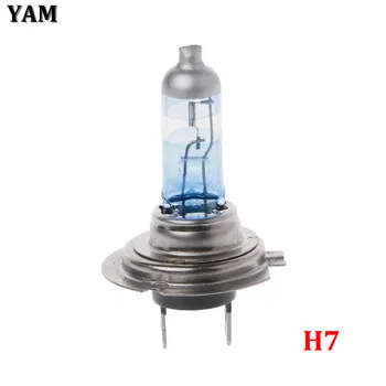 YAM DC 12V H1/H4/H7/H11 55W/100W Car White Fog Light High or Low Beam Bulb Super Bright Lamp
YAM DC 12V H1/H4/H7/H11 55W/100W Car White Fog Light High or Low Beam Bulb Super Bright Lamp