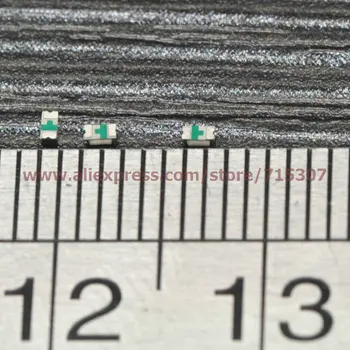 PHISCALE 200pcs 0603 Super Bright SMD LED Jade Green Color
PHISCALE 200pcs 0603 Super Bright SMD LED Jade Green Color