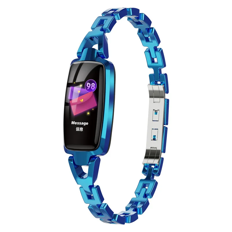 H8Plus Smart Watch Women 2019 Heart Rate Female Physiological Cycel Reminder Fitness Bracelet Smartwatch For IOS Android
H8Plus Smart Watch Women 2019 Heart Rate Female Physiological Cycel Reminder Fitness Bracelet Smartwatch For IOS Android