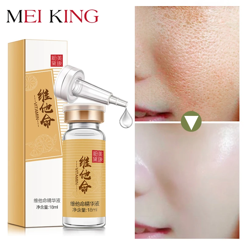 MEIKING Vitamin C Serum with Hyaluronic Acid & Vit E - Natural & Organic Anti Wrinkle Reducer Formula for Face - Dark Circle
MEIKING Vitamin C Serum with Hyaluronic Acid & Vit E - Natural & Organic Anti Wrinkle Reducer Formula for Face - Dark Circle