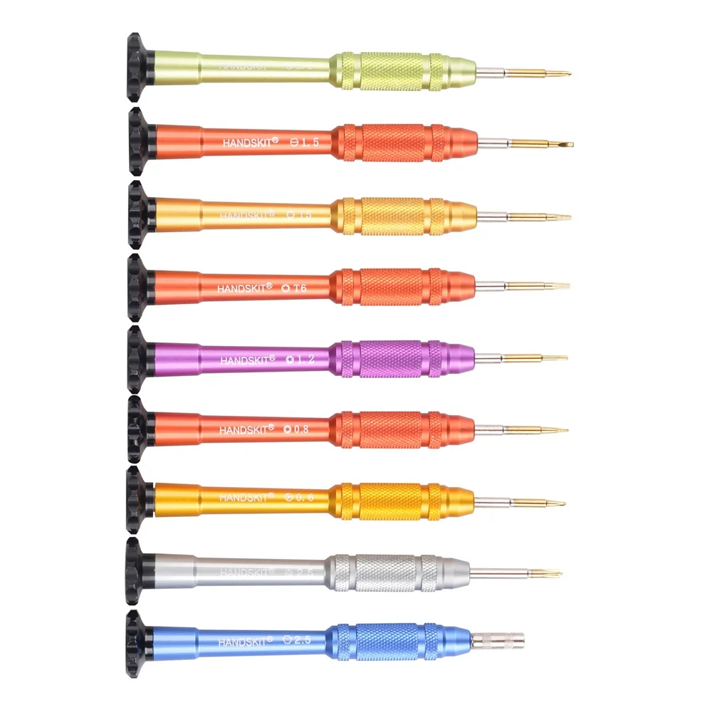 9pcs