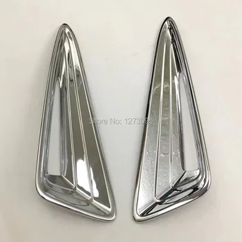 For Toyota C-HR CHR C HR 2017 2018 ABS Chrome Front Fog Light Lamp Cover Trim Front Foglight Cover Frame Protector Car Accessory
For Toyota C-HR CHR C HR 2017 2018 ABS Chrome Front Fog Light Lamp Cover Trim Front Foglight Cover Frame Protector Car Accessory