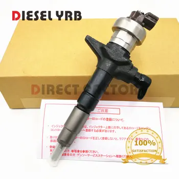 Original Common rail injector 095000-6980,095000-6983, 095000-6985 for 8980116040, 8980116045,8-98011604-5
Original Common rail injector 095000-6980,095000-6983, 095000-6985 for 8980116040, 8980116045,8-98011604-5