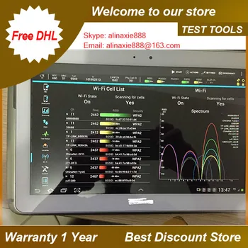 Free Shipping DHL/ EMS +Telecom Parts equipment+Table N8020 with tems pocket , support Walker testing + lte/gs
Free Shipping DHL/ EMS +Telecom Parts equipment+Table N8020 with tems pocket , support Walker testing + lte/gs