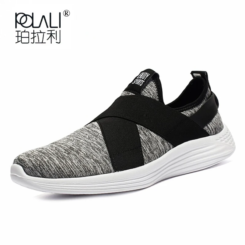 POLALI Big Size Brand Men Casual Shoes Fashion Breathable Shoes For Men Cheap Boat Shoes Men Slip On Loafers Shoes Men Shose
POLALI Big Size Brand Men Casual Shoes Fashion Breathable Shoes For Men Cheap Boat Shoes Men Slip On Loafers Shoes Men Shose