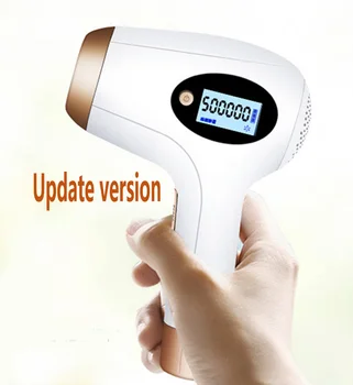 Painless Epilator Device Permanent Hair Removal Laser Epilator Hair Removal Machine
Painless Epilator Device Permanent Hair Removal Laser Epilator Hair Removal Machine
