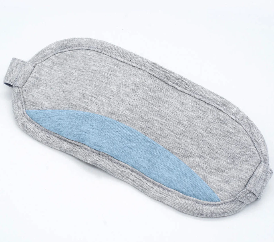 Original Xiaomi Mijia 8H Eye mask Travel Office Sleeping Rest Aid Portable Breathable Sleep Goggles Cover Feel cool ice Cotton (12)
