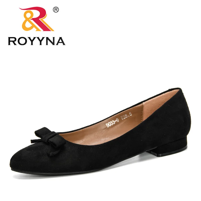 ROYYNA 2019 Newest Women Pumps Summer Women Shoes Lower Heel Pumps Comfortable Shoes Woman Flock Shoes Feminimo Comfortable Shoe
ROYYNA 2019 Newest Women Pumps Summer Women Shoes Lower Heel Pumps Comfortable Shoes Woman Flock Shoes Feminimo Comfortable Shoe