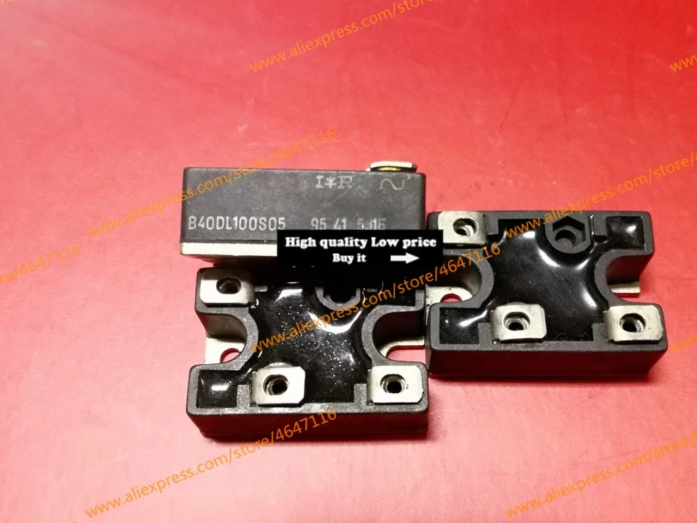 Free Shipping NEW B40DL100S05 B40DL40S05 B40DL60S05 B40DL80S05 B40DL120S05 MODULE
Free Shipping NEW B40DL100S05 B40DL40S05 B40DL60S05 B40DL80S05 B40DL120S05 MODULE