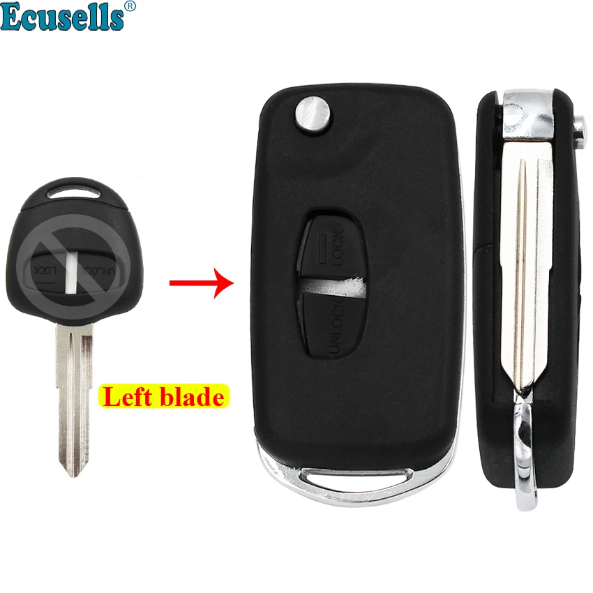 2 buttons upgraded remote key shell cover for Mitsubishi L200 Montero Pajero Shogun Triton Left Blade MIT8 uncut
2 buttons upgraded remote key shell cover for Mitsubishi L200 Montero Pajero Shogun Triton Left Blade MIT8 uncut