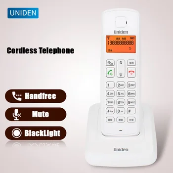 Digital Cordless Phone With Interphone Alarm Call ID Handfree Backlit LCD Fixed Wireless Telephone For Office Home Bussiness
Digital Cordless Phone With Interphone Alarm Call ID Handfree Backlit LCD Fixed Wireless Telephone For Office Home Bussiness