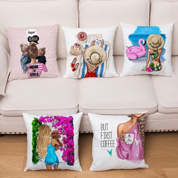 Cartoon Sexy Super Mom Baby Cushion Cover HD Print Pillow Covers Super Soft Short Plush Pillows Cases Sofa Home Decor Pillowcase
Cartoon Sexy Super Mom Baby Cushion Cover HD Print Pillow Covers Super Soft Short Plush Pillows Cases Sofa Home Decor Pillowcase