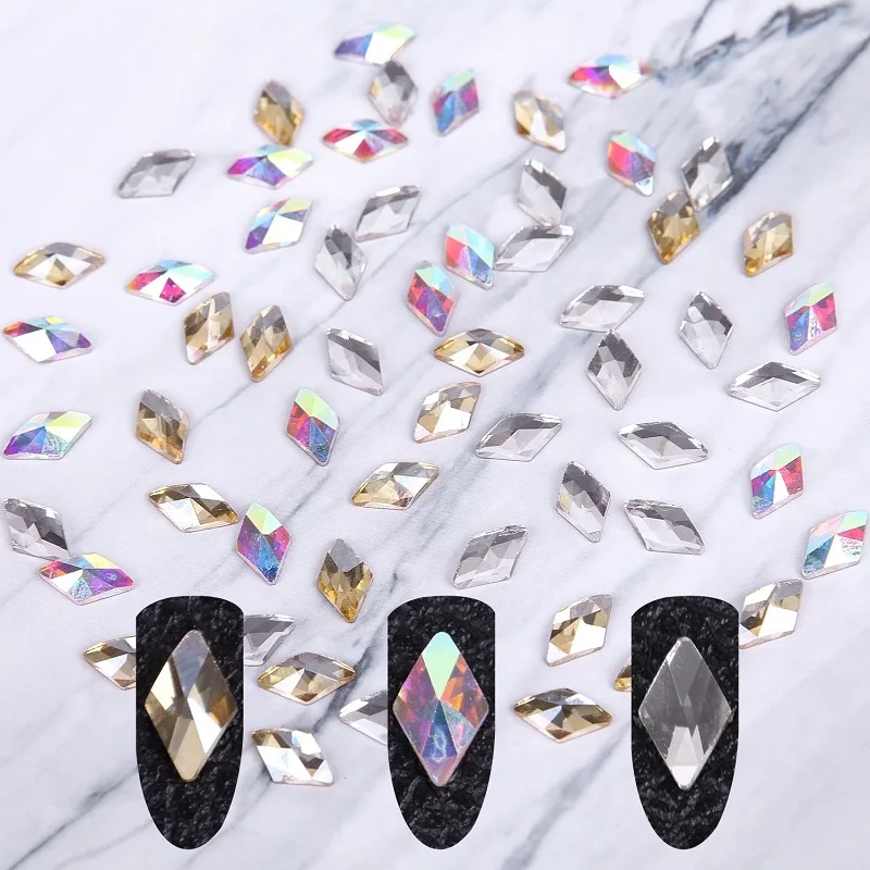 20 pcs Crystal AB Nail Crystals Stones Drop Shape Water drop/Diamond Crystal Glitter nail charm Nail Art Decorations
20 pcs Crystal AB Nail Crystals Stones Drop Shape Water drop/Diamond Crystal Glitter nail charm Nail Art Decorations