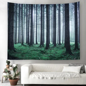 Hot Big size Forest Tree Wall Hanging Beauty Tapestry Blanket Bedspread Yoga Mat Table Cloth Beach Towel Home Decor
Hot Big size Forest Tree Wall Hanging Beauty Tapestry Blanket Bedspread Yoga Mat Table Cloth Beach Towel Home Decor