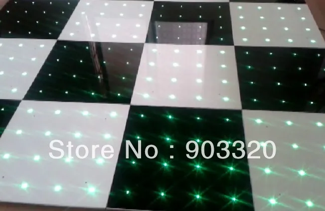 8Ft*8FT 16pcs RGB Portable Mutlti Function SMD5050 3IN1RGB LED Dance Floor With 32 Functions,4 Channels Remote Control
8Ft*8FT 16pcs RGB Portable Mutlti Function SMD5050 3IN1RGB LED Dance Floor With 32 Functions,4 Channels Remote Control