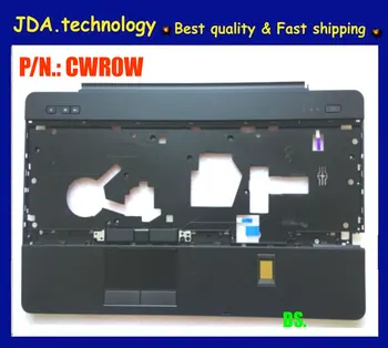 Wellendorff New/Orig Laptop upper shell for Dell Latitude E6540 Palmrest Touchpad +Fingerprint Reader CN-0CWR0W CWR0W
Wellendorff New/Orig Laptop upper shell for Dell Latitude E6540 Palmrest Touchpad +Fingerprint Reader CN-0CWR0W CWR0W