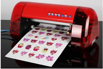 Mini Vinyl Cutter Cutok DC240, PU PVC A4 Size Mini Desktop Portable Cutting Plotter
Mini Vinyl Cutter Cutok DC240, PU PVC A4 Size Mini Desktop Portable Cutting Plotter