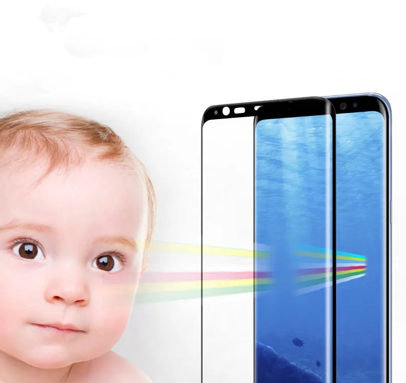 Full Curved Tempered Glass For Sony XZ3 XZ2 Compact XA2 Plus XA Ultra XZ Premium XZ1 3D Screen Protector without package
Full Curved Tempered Glass For Sony XZ3 XZ2 Compact XA2 Plus XA Ultra XZ Premium XZ1 3D Screen Protector without package