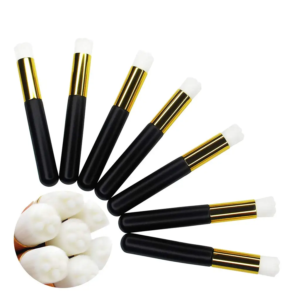 10pcs Face Brushes Deep cleaning Nose Washing Brush Pores Clean brush Wooden Handle Cleanser Small Nose Brush Makeup Tools
10pcs Face Brushes Deep cleaning Nose Washing Brush Pores Clean brush Wooden Handle Cleanser Small Nose Brush Makeup Tools