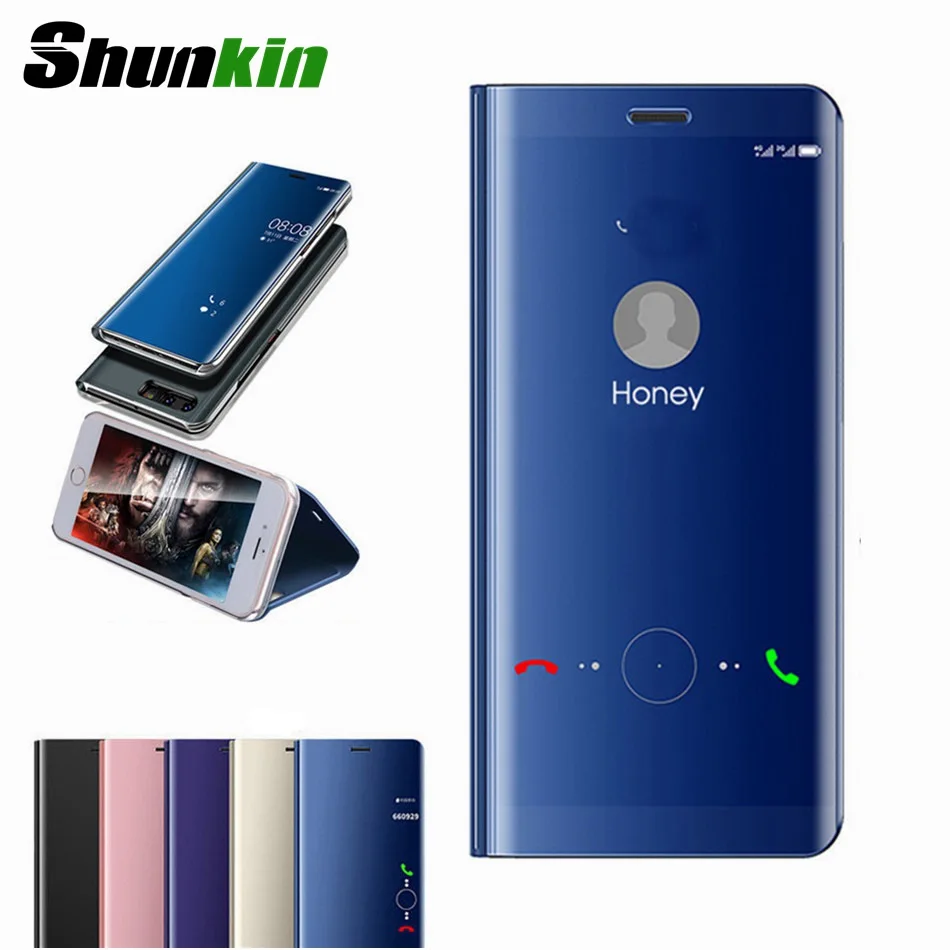 Smart Mirror Case Clear View Cover For Huawei Mate 20 Pro Mate 10 9 Pro 20 P10 Plus Smart Flip Case For Huawei Mate 20 Lite Case
Smart Mirror Case Clear View Cover For Huawei Mate 20 Pro Mate 10 9 Pro 20 P10 Plus Smart Flip Case For Huawei Mate 20 Lite Case