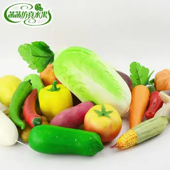 Festive Party Supplies Artificial Decorations bubble Simulation Pepper Cabbage Turnip Tomato Vegetables Decorative Props set
Festive Party Supplies Artificial Decorations bubble Simulation Pepper Cabbage Turnip Tomato Vegetables Decorative Props set