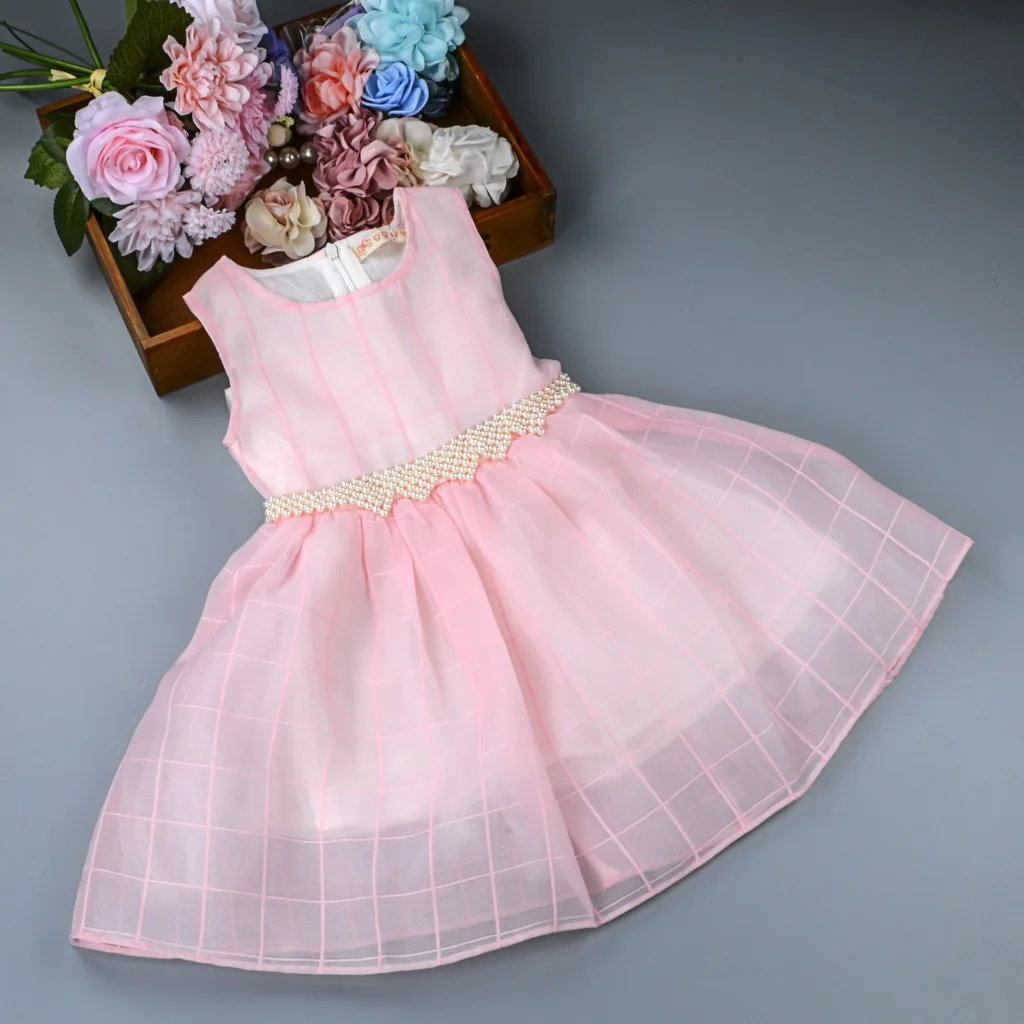 Wu Wu Bei Jia Kids Clothes Children Clothing Fashionable Volant Jumper Dress A-line Kids Clothes Robe Sans Manches L031861 
Wu Wu Bei Jia Kids Clothes Children Clothing Fashionable Volant Jumper Dress A-line Kids Clothes Robe Sans Manches L031861