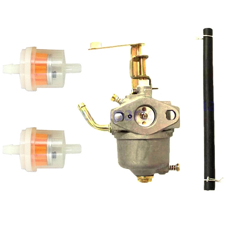 Carburetor Fit For Champion Power Equipment 80cc 1200 1500W 2.4 HP Gas Generator
Carburetor Fit For Champion Power Equipment 80cc 1200 1500W 2.4 HP Gas Generator