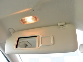 Original Interior Replacement Sun Visor Sunvisor With Mirror For Audi A3 A4L A5 Q3 Q5 A6L
Original Interior Replacement Sun Visor Sunvisor With Mirror For Audi A3 A4L A5 Q3 Q5 A6L