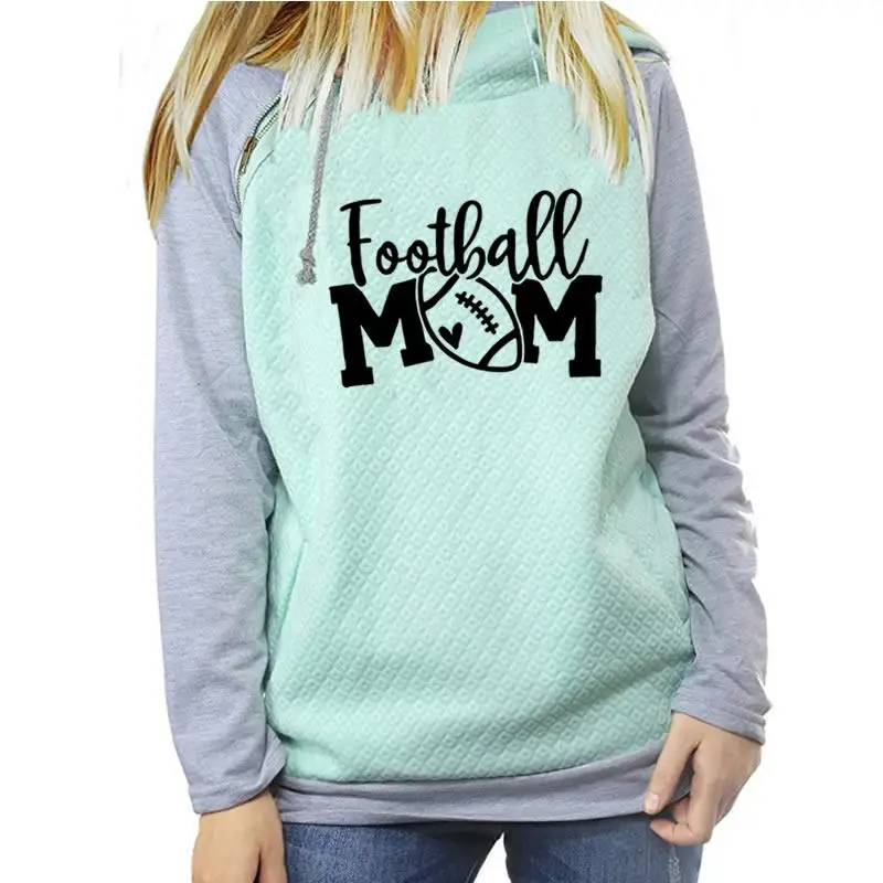 Dropshipping 2019 New Arrivals Fashion Football MOM Print Kawaii Hoodies Tops Sweatshirts Female Autumn Street Thick Pullovers
Dropshipping 2019 New Arrivals Fashion Football MOM Print Kawaii Hoodies Tops Sweatshirts Female Autumn Street Thick Pullovers