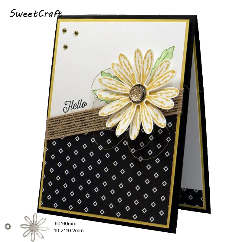 DIES SCRAPBOOKING Plant Garden Flower Metal Cutting Dies Craft Easter Die Cut Embossing Stamps New 2017 Stencils Template DIY
DIES SCRAPBOOKING Plant Garden Flower Metal Cutting Dies Craft Easter Die Cut Embossing Stamps New 2017 Stencils Template DIY