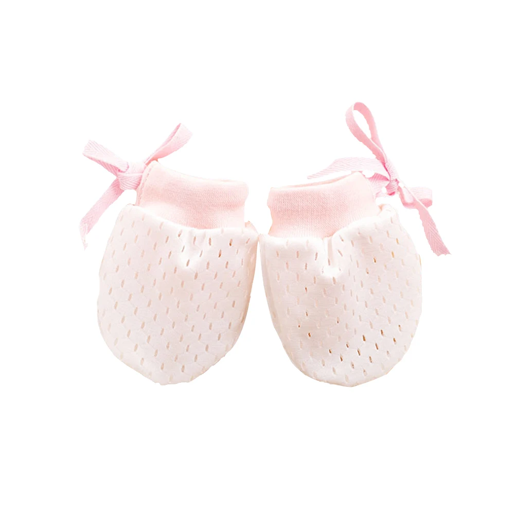 1Pair Cute Newborn Mittens Soft Anti Scratching Adjustable Baby Gloves Summer Girl Breathable Mesh Accessories Boy Thin Style
1Pair Cute Newborn Mittens Soft Anti Scratching Adjustable Baby Gloves Summer Girl Breathable Mesh Accessories Boy Thin Style