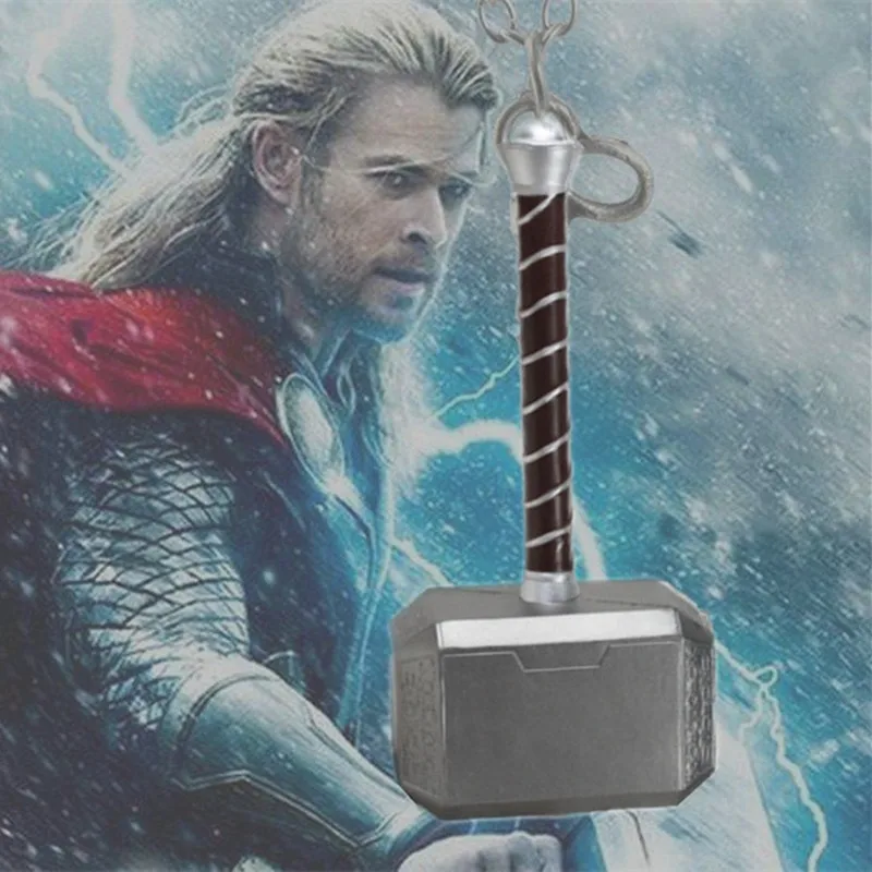 44cm Thor's Hammer Cosplay 1:1 Thor Thunder Hammer Figure Weapons Model Kids Gift Movie Role Playing Safety PU Material Toy
44cm Thor's Hammer Cosplay 1:1 Thor Thunder Hammer Figure Weapons Model Kids Gift Movie Role Playing Safety PU Material Toy