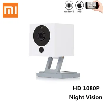 Xiaomi mijia xiaofang 1s HD mini wifi camera 1080P wireless IP camera Camera Night Vision IR9m security camera for home security
Xiaomi mijia xiaofang 1s HD mini wifi camera 1080P wireless IP camera Camera Night Vision IR9m security camera for home security