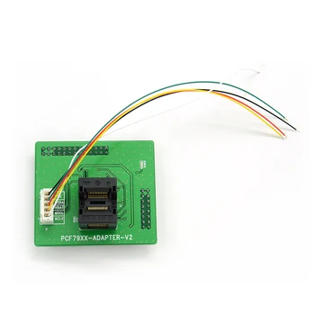 Free Shipping Newest PCF79XX Adapter for VVDI PROG Programmer PCF79XX-Adapter For VVDI Prog VVDI Pro Auto Key Programmer
Free Shipping Newest PCF79XX Adapter for VVDI PROG Programmer PCF79XX-Adapter For VVDI Prog VVDI Pro Auto Key Programmer