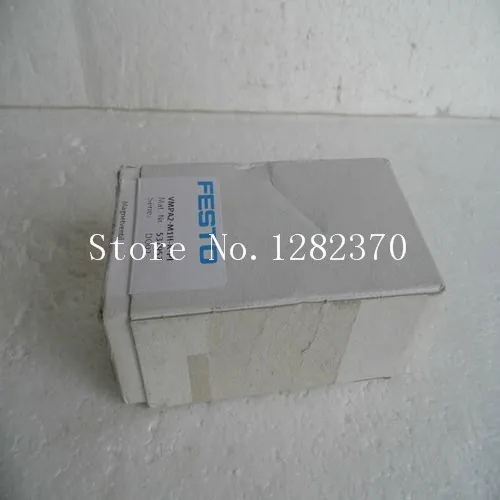 New original authentic FESTO solenoid valve VMPA2-M1H-K-PI spot 537957