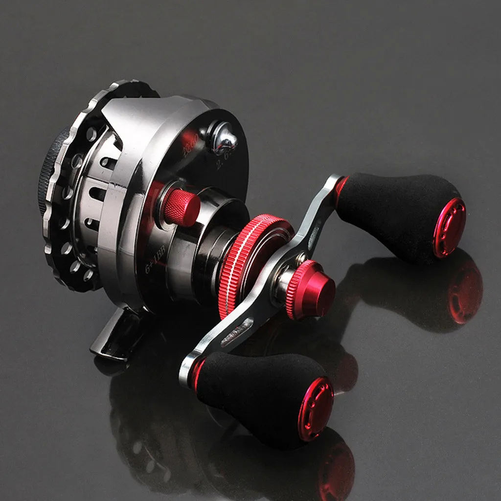 Fishing Wheel Magnetic Slow Down All Metal Fishing Wheel Micro-lead Wheel Descending Valve катушка для спининга
Fishing Wheel Magnetic Slow Down All Metal Fishing Wheel Micro-lead Wheel Descending Valve катушка для спининга
