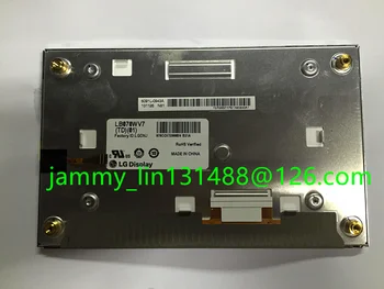 Free post 7inch LCD screen LB070WV7-TD02 LB070WV7 TD02 Display for Car Navigation TFT LCD Monitor audio
Free post 7inch LCD screen LB070WV7-TD02 LB070WV7 TD02 Display for Car Navigation TFT LCD Monitor audio