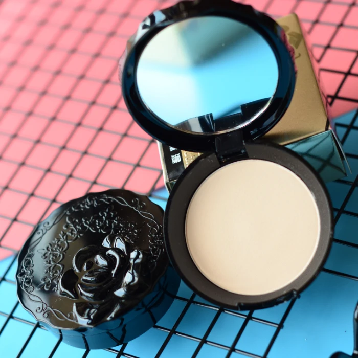 Mineral Rose Pressed Powder with Puff Fabulous Smooth Setting Powder Waterproof Face Makeup Finish Powder Iluminador Maquillaje
Mineral Rose Pressed Powder with Puff Fabulous Smooth Setting Powder Waterproof Face Makeup Finish Powder Iluminador Maquillaje
