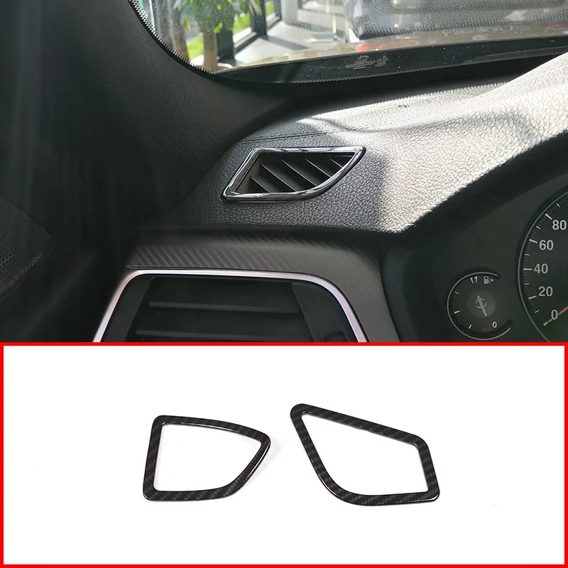 Carbon Fiber Style For BMW 3 Series f30 2013-2018 ABS Dashboard AC Vent Frame Cover Trim For Left Hand Drive
Carbon Fiber Style For BMW 3 Series f30 2013-2018 ABS Dashboard AC Vent Frame Cover Trim For Left Hand Drive