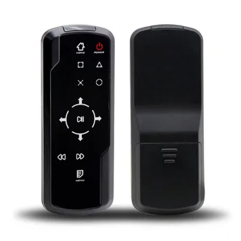 Wireless Air mouse H1 Plus backlight mini keyboard Remote Control Full Touchpad IR Learning for Android TV Box PC
Wireless Air mouse H1 Plus backlight mini keyboard Remote Control Full Touchpad IR Learning for Android TV Box PC
