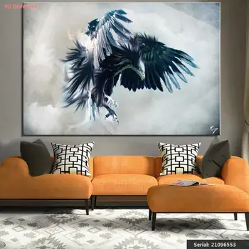 amazing eagle Wall painting print on canvas for home decor oil painting arts No framed wall pictures Animal Classical21096553
amazing eagle Wall painting print on canvas for home decor oil painting arts No framed wall pictures Animal Classical21096553