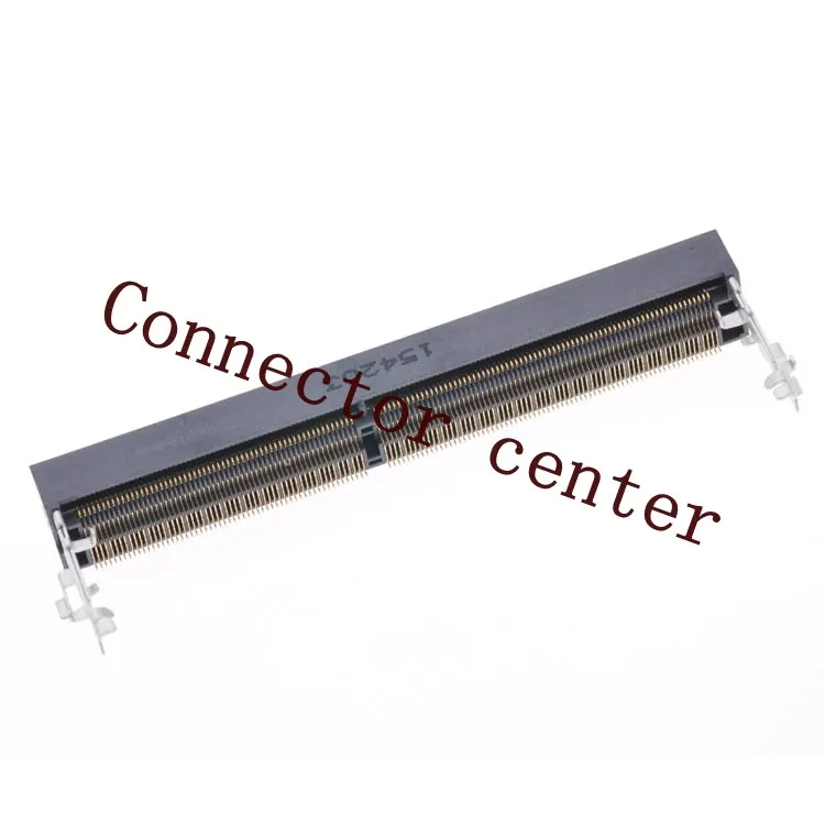 DDR4 Connector Lotes DDR4 1.2V 260PIN 0.5mm Pitch Height 9.2mm STD Type Original SODDR4
DDR4 Connector Lotes DDR4 1.2V 260PIN 0.5mm Pitch Height 9.2mm STD Type Original SODDR4