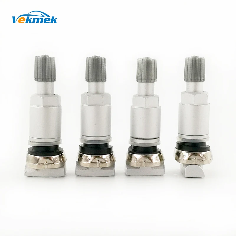 4pcs Aluminum TPMS Valves for Opel Tubeless Valve for Mercedes Tire Pressure Monitor System Sensor Valve Stem Repair Kit Acc.
4pcs Aluminum TPMS Valves for Opel Tubeless Valve for Mercedes Tire Pressure Monitor System Sensor Valve Stem Repair Kit Acc.