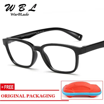 WarBLade Children Clear Glasses Girls Boys Healthy Silicone Flexible Eyewear Frames Kids Glasses Frames Spectacle Frames Child
WarBLade Children Clear Glasses Girls Boys Healthy Silicone Flexible Eyewear Frames Kids Glasses Frames Spectacle Frames Child