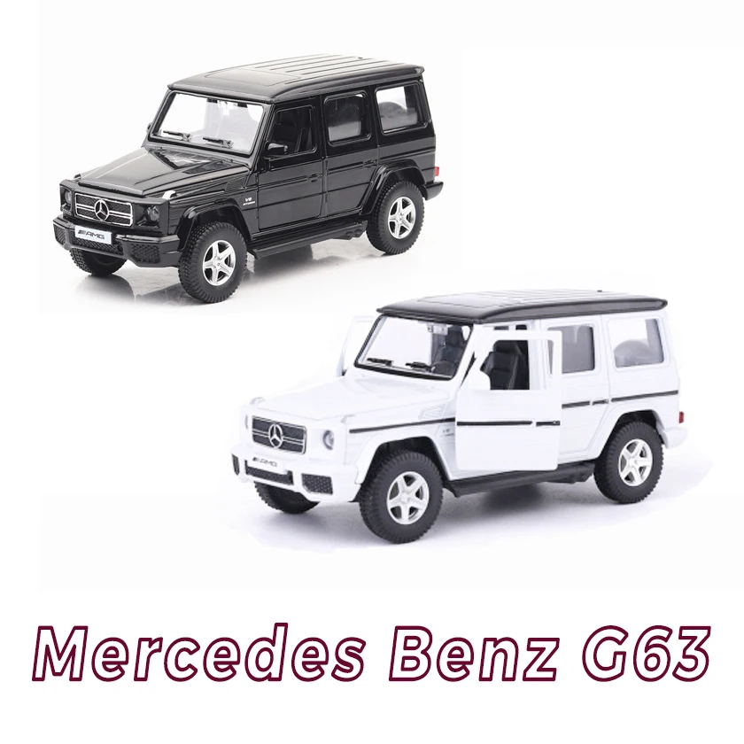 1:36 High simulation Mercedes Benz G63 AMG Model Alloy Diecast Auto Mobile Car Toy Offroad Pull Back Decoration Scale Model
1:36 High simulation Mercedes Benz G63 AMG Model Alloy Diecast Auto Mobile Car Toy Offroad Pull Back Decoration Scale Model