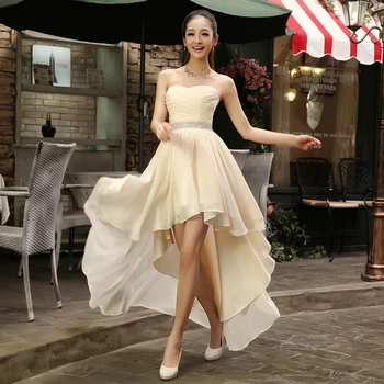 Holievery Beaded Chiffon High Low Bridesmaid Dresses 2019 Sweetheart Wedding Party Dress Vestidos De Damas De Honor Boda
Holievery Beaded Chiffon High Low Bridesmaid Dresses 2019 Sweetheart Wedding Party Dress Vestidos De Damas De Honor Boda