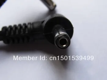 10pcs / Article DC Plug 3.5X1.35mm male L-shaped / 90 Right Angle Navigation Mobile connector Cable Power Jack Cord 28cm
10pcs / Article DC Plug 3.5X1.35mm male L-shaped / 90 Right Angle Navigation Mobile connector Cable Power Jack Cord 28cm