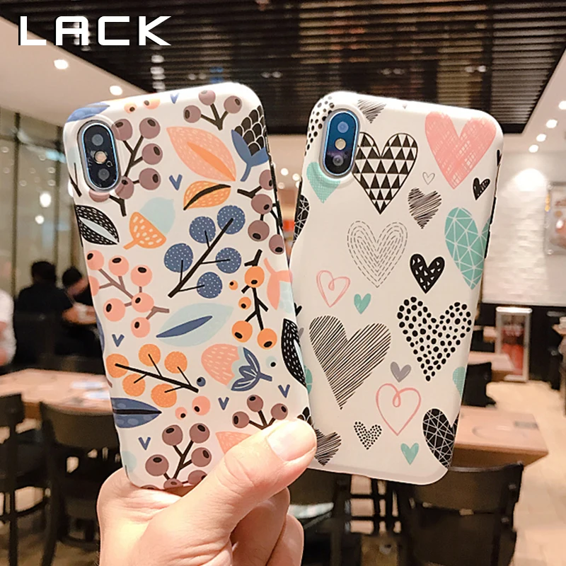 LACK Retro Cartoon Phone Case For iphone 11 11Pro Max X XR XS 6 6S 7 8 Plus Cover Colorful Love Heart Cases Branch Leaf Art Capa
LACK Retro Cartoon Phone Case For iphone 11 11Pro Max X XR XS 6 6S 7 8 Plus Cover Colorful Love Heart Cases Branch Leaf Art Capa