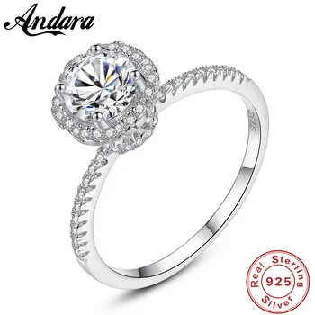 Solid Silver 100% 925 Silver Paving Micro AAA Cubic Zircon Design S925 Sterling Silver Ring Female Engagement Jewellery
Solid Silver 100% 925 Silver Paving Micro AAA Cubic Zircon Design S925 Sterling Silver Ring Female Engagement Jewellery