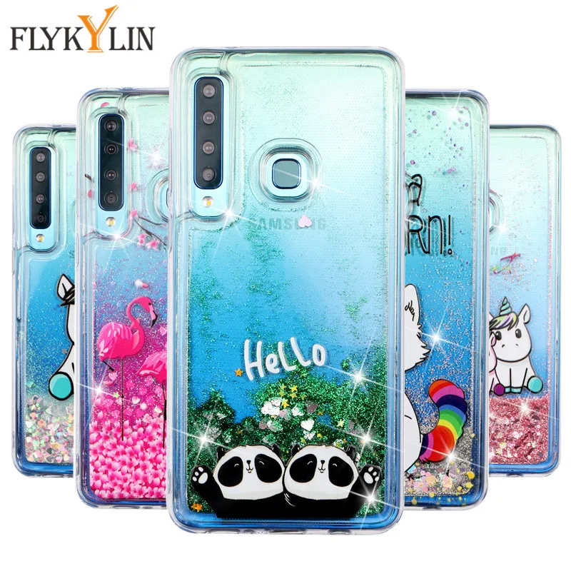 Cartoon Quicksand Liquid phone cases for Samsung Galaxy A7 A9 2018 Case For Samsung A750 A920 Case Silicone Soft TPU Back Cover
Cartoon Quicksand Liquid phone cases for Samsung Galaxy A7 A9 2018 Case For Samsung A750 A920 Case Silicone Soft TPU Back Cover
